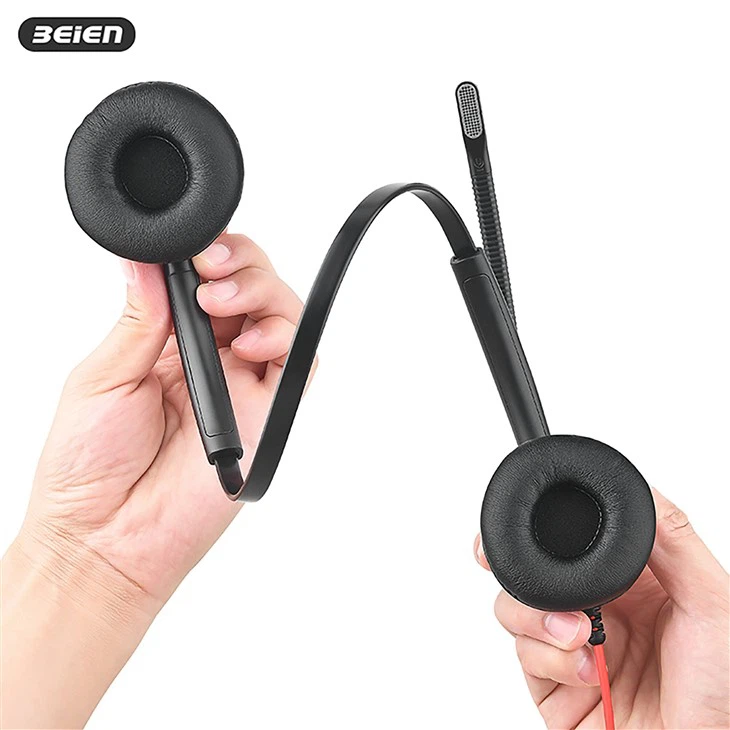Call Center Wired USB Headset For PC best