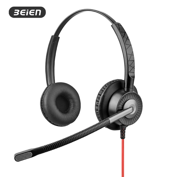 Call Center Wired USB Headset For PC price