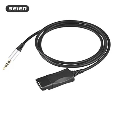 BNQD-3.5mm 4-polni adapter za telefon/tablični računalnik/prenosnik