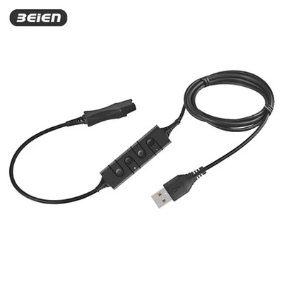 Bnqd - USB QD kabel z U17 Inline Control za PC